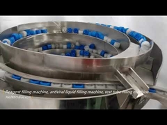 試薬充填機、抗ウイルス液体充填機、試験管充填機