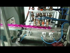 ホット充填機ライン