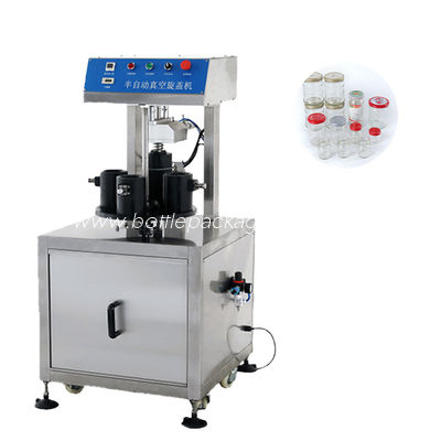 1.5KW Semi Automatic Capping Machine
