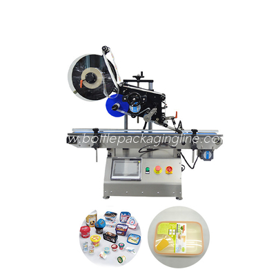 Labeling Machines Flat Bottle Labels For Cans Bottle Labeling Machine Plastic