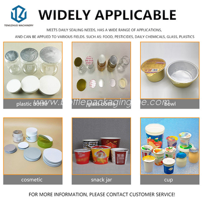 Automatic Filling And Sealing Packaging Machine Filling Sealing Packing Making Turnkey Machine Automatic Can Sealing Mac