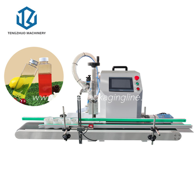 Cosmetic Filling Machine Small Flute Type Liquid Packaging Machine Cosmetics Tube Filling Sealing Machine