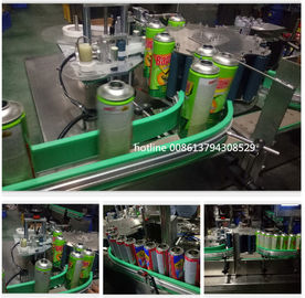 Energy Saving Automatic Bottle Label Applicator Convenient Operation