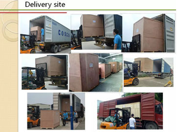 Energy Saving Bottle Packaging Line Liquid Packaging Equipment Oem Service