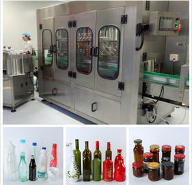 304 Stainless Steel Volumetric Bottle Filler Customized Capacity