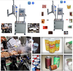 1.1KW Stainless steel Electric Tin Can Sealing Machine