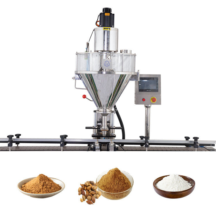 Automatic Liquid Filling Machine